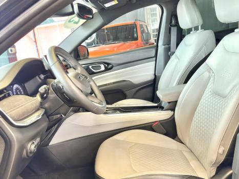 JEEP Commander 1.3 16V 4P FLEX T270 LIMITED TURBO AUTOMTICO, Foto 19