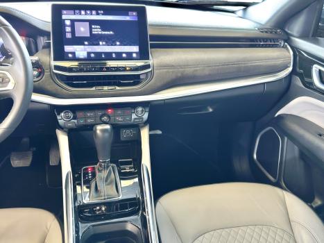 JEEP Commander 1.3 16V 4P FLEX T270 LIMITED TURBO AUTOMTICO, Foto 20