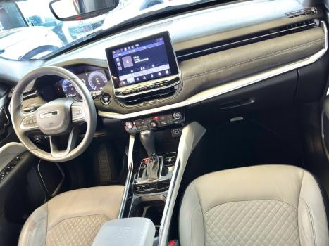 JEEP Commander 1.3 16V 4P FLEX T270 LIMITED TURBO AUTOMTICO, Foto 21