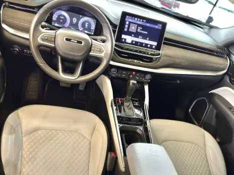 JEEP Commander 1.3 16V 4P FLEX T270 LIMITED TURBO AUTOMTICO, Foto 22