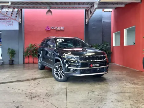 JEEP Commander 1.3 16V 4P FLEX T270 LIMITED TURBO AUTOMTICO, Foto 27