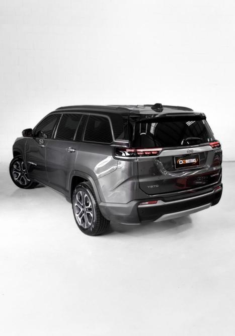 JEEP Commander 1.3 16V 4P FLEX T270 LIMITED TURBO AUTOMTICO, Foto 4