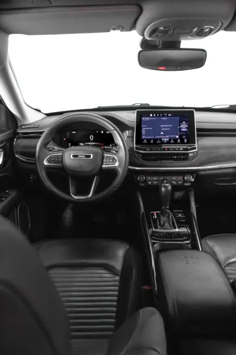 JEEP Commander 1.3 16V 4P FLEX T270 LIMITED TURBO AUTOMTICO, Foto 6