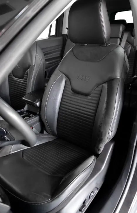 JEEP Commander 1.3 16V 4P FLEX T270 LIMITED TURBO AUTOMTICO, Foto 11