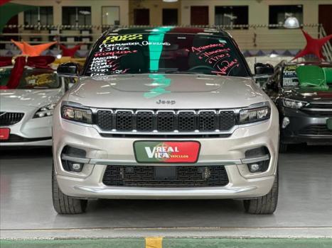 JEEP Commander 1.3 16V 4P FLEX T270 OVERLAND TURBO AUTOMTICO, Foto 2