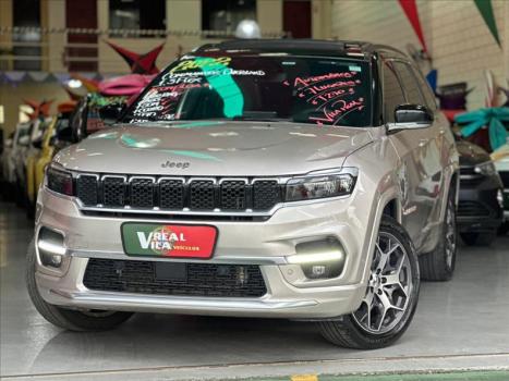 JEEP Commander 1.3 16V 4P FLEX T270 OVERLAND TURBO AUTOMTICO, Foto 3