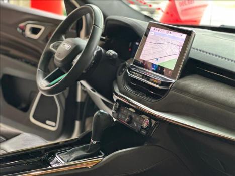 JEEP Commander 1.3 16V 4P FLEX T270 OVERLAND TURBO AUTOMTICO, Foto 6