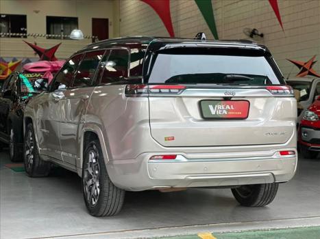 JEEP Commander 1.3 16V 4P FLEX T270 OVERLAND TURBO AUTOMTICO, Foto 11