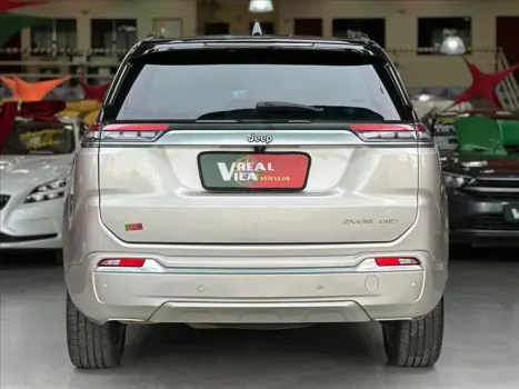 JEEP Commander 1.3 16V 4P FLEX T270 OVERLAND TURBO AUTOMTICO, Foto 12