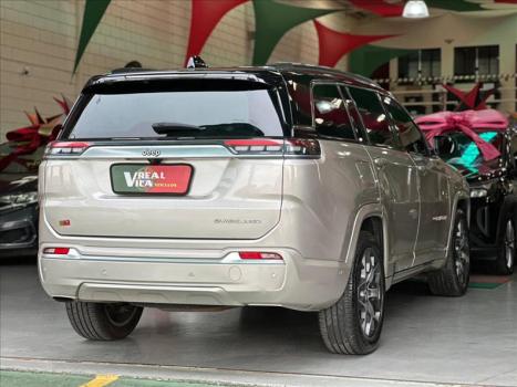 JEEP Commander 1.3 16V 4P FLEX T270 OVERLAND TURBO AUTOMTICO, Foto 13