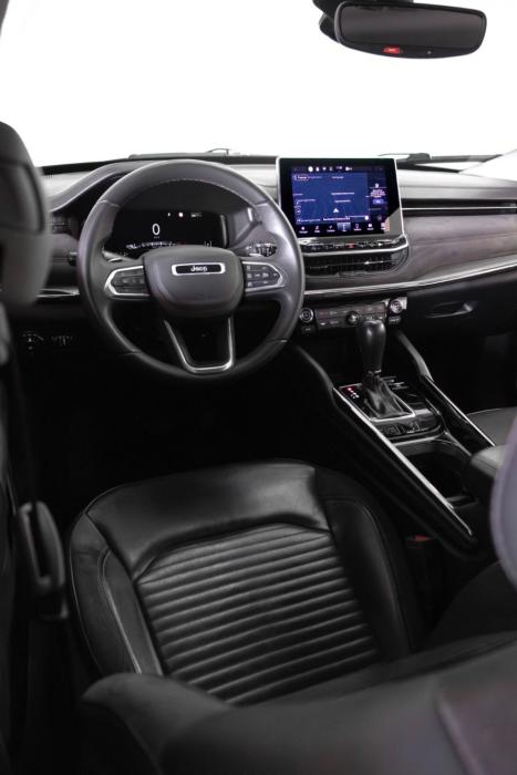 JEEP Commander 1.3 16V 4P FLEX T270 LIMITED TURBO AUTOMTICO, Foto 9