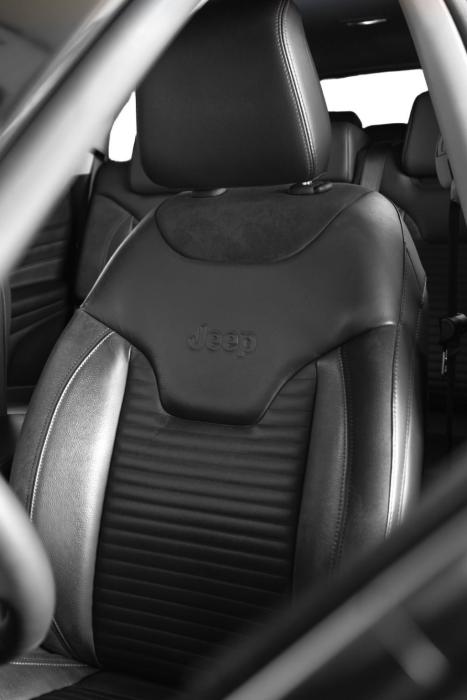 JEEP Commander 1.3 16V 4P FLEX T270 LIMITED TURBO AUTOMTICO, Foto 10