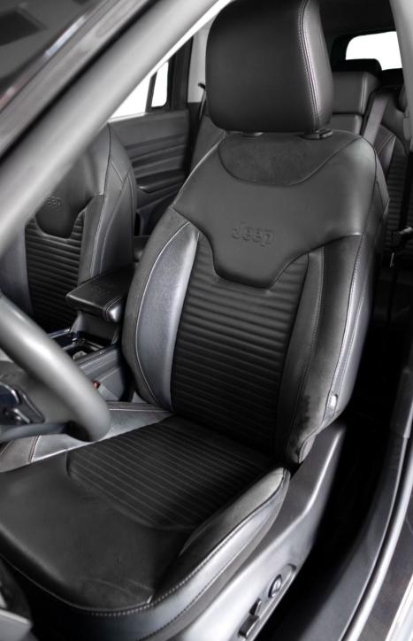 JEEP Commander 1.3 16V 4P FLEX T270 LIMITED TURBO AUTOMTICO, Foto 11