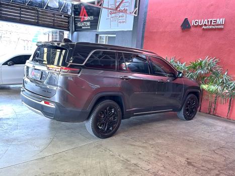 JEEP Commander 1.3 16V 4P FLEX T270 LIMITED TURBO AUTOM�TICO, Foto 2