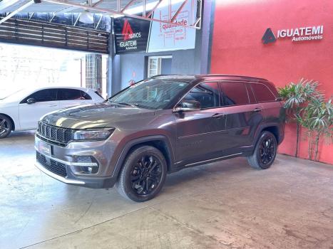 JEEP Commander 1.3 16V 4P FLEX T270 LIMITED TURBO AUTOM�TICO, Foto 3