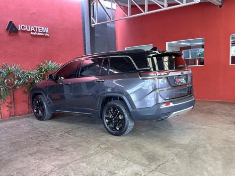 JEEP Commander 1.3 16V 4P FLEX T270 LIMITED TURBO AUTOM�TICO, Foto 4