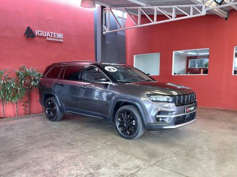 JEEP Commander 1.3 16V 4P FLEX T270 LIMITED TURBO AUTOM�TICO, Foto 5