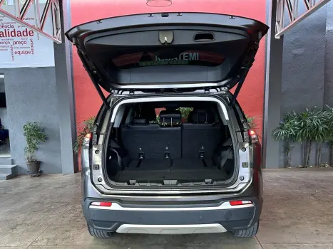 JEEP Commander 1.3 16V 4P FLEX T270 LIMITED TURBO AUTOM�TICO, Foto 7