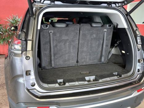 JEEP Commander 1.3 16V 4P FLEX T270 LIMITED TURBO AUTOM�TICO, Foto 8