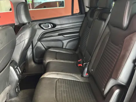 JEEP Commander 1.3 16V 4P FLEX T270 LIMITED TURBO AUTOM�TICO, Foto 9