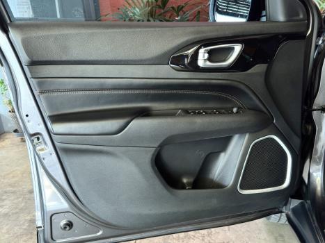 JEEP Commander 1.3 16V 4P FLEX T270 LIMITED TURBO AUTOM�TICO, Foto 11