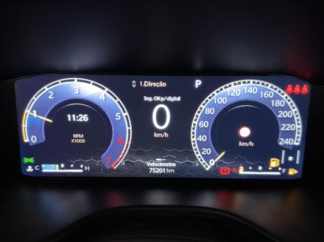 JEEP Commander 1.3 16V 4P FLEX T270 LIMITED TURBO AUTOM�TICO, Foto 12