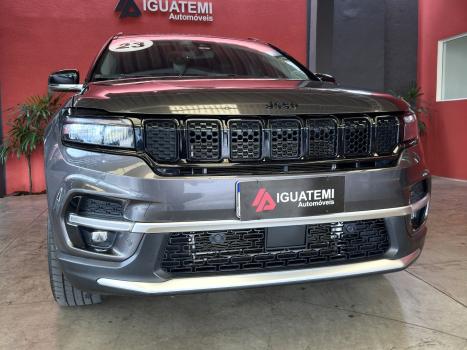 JEEP Commander 1.3 16V 4P FLEX T270 LIMITED TURBO AUTOM�TICO, Foto 13