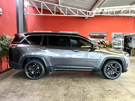 JEEP Commander 1.3 16V 4P FLEX T270 LIMITED TURBO AUTOM�TICO, Foto 14