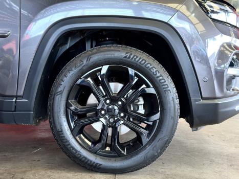 JEEP Commander 1.3 16V 4P FLEX T270 LIMITED TURBO AUTOM�TICO, Foto 15