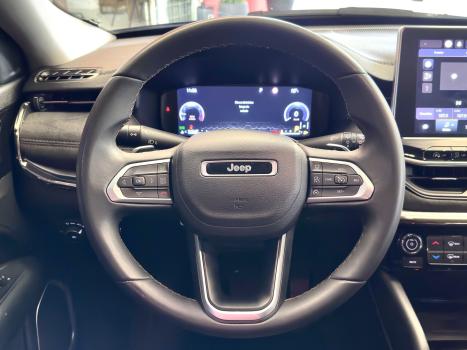 JEEP Commander 1.3 16V 4P FLEX T270 LIMITED TURBO AUTOM�TICO, Foto 17