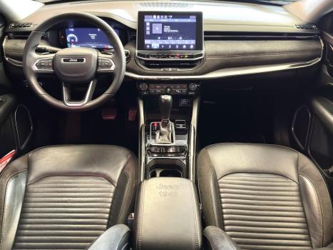 JEEP Commander 1.3 16V 4P FLEX T270 LIMITED TURBO AUTOM�TICO, Foto 18