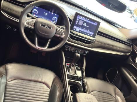 JEEP Commander 1.3 16V 4P FLEX T270 LIMITED TURBO AUTOM�TICO, Foto 19