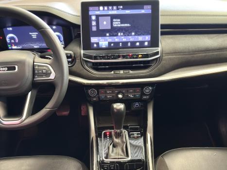 JEEP Commander 1.3 16V 4P FLEX T270 LIMITED TURBO AUTOM�TICO, Foto 21