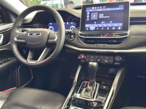 JEEP Commander 1.3 16V 4P FLEX T270 LIMITED TURBO AUTOM�TICO, Foto 23