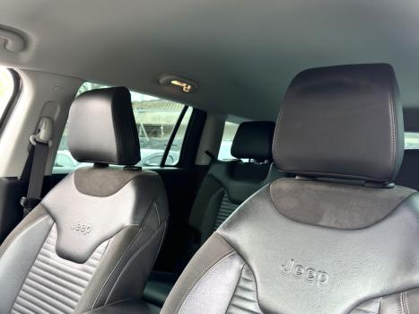 JEEP Commander 1.3 16V 4P FLEX T270 LIMITED TURBO AUTOM�TICO, Foto 25