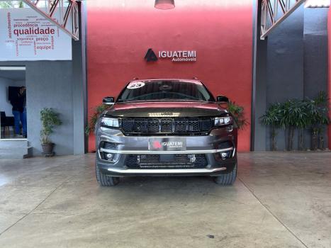 JEEP Commander 1.3 16V 4P FLEX T270 LIMITED TURBO AUTOM�TICO, Foto 26