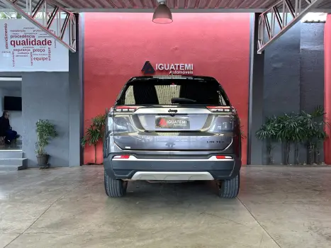 JEEP Commander 1.3 16V 4P FLEX T270 LIMITED TURBO AUTOM�TICO, Foto 27