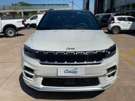 JEEP Commander 1.3 16V 4P FLEX T270 OVERLAND TURBO AUTOM�TICO, Foto 2