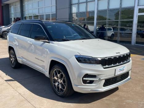 JEEP Commander 1.3 16V 4P FLEX T270 OVERLAND TURBO AUTOM�TICO, Foto 3