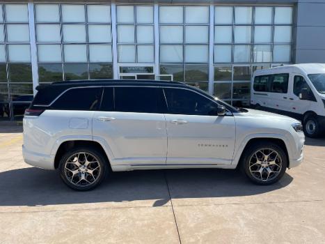 JEEP Commander 1.3 16V 4P FLEX T270 OVERLAND TURBO AUTOM�TICO, Foto 4