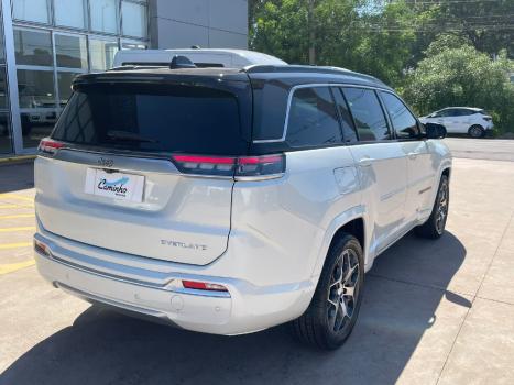 JEEP Commander 1.3 16V 4P FLEX T270 OVERLAND TURBO AUTOM�TICO, Foto 5