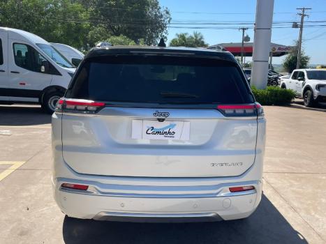 JEEP Commander 1.3 16V 4P FLEX T270 OVERLAND TURBO AUTOM�TICO, Foto 6