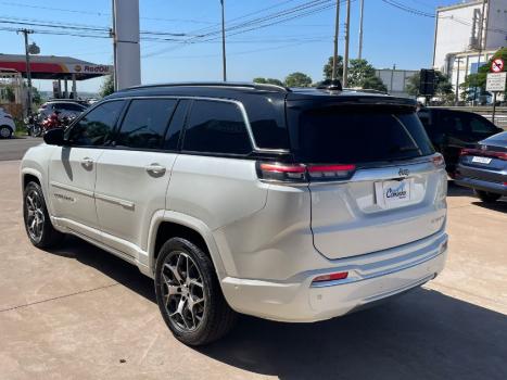 JEEP Commander 1.3 16V 4P FLEX T270 OVERLAND TURBO AUTOM�TICO, Foto 7