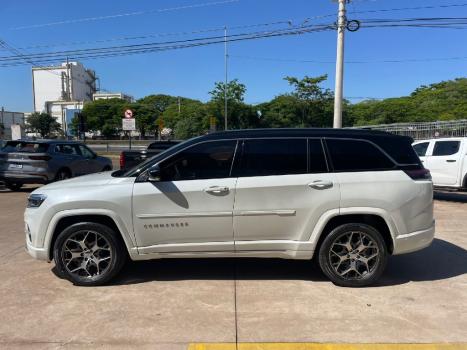 JEEP Commander 1.3 16V 4P FLEX T270 OVERLAND TURBO AUTOM�TICO, Foto 8