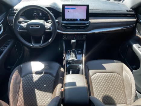 JEEP Commander 1.3 16V 4P FLEX T270 OVERLAND TURBO AUTOM�TICO, Foto 10