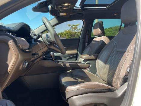 JEEP Commander 1.3 16V 4P FLEX T270 OVERLAND TURBO AUTOM�TICO, Foto 11