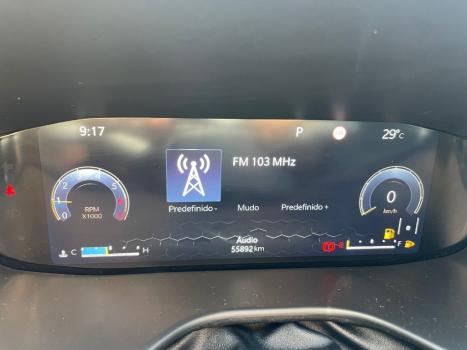 JEEP Commander 1.3 16V 4P FLEX T270 OVERLAND TURBO AUTOM�TICO, Foto 12