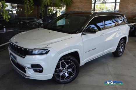 JEEP Commander 1.3 16V 4P FLEX T270 OVERLAND TURBO AUTOM�TICO AT6, Foto 1