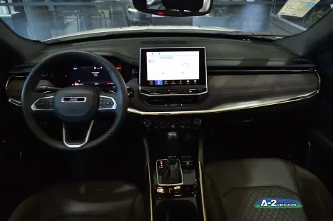 JEEP Commander 1.3 16V 4P FLEX T270 OVERLAND TURBO AUTOM�TICO AT6, Foto 5