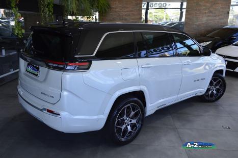 JEEP Commander 1.3 16V 4P FLEX T270 OVERLAND TURBO AUTOM�TICO AT6, Foto 8